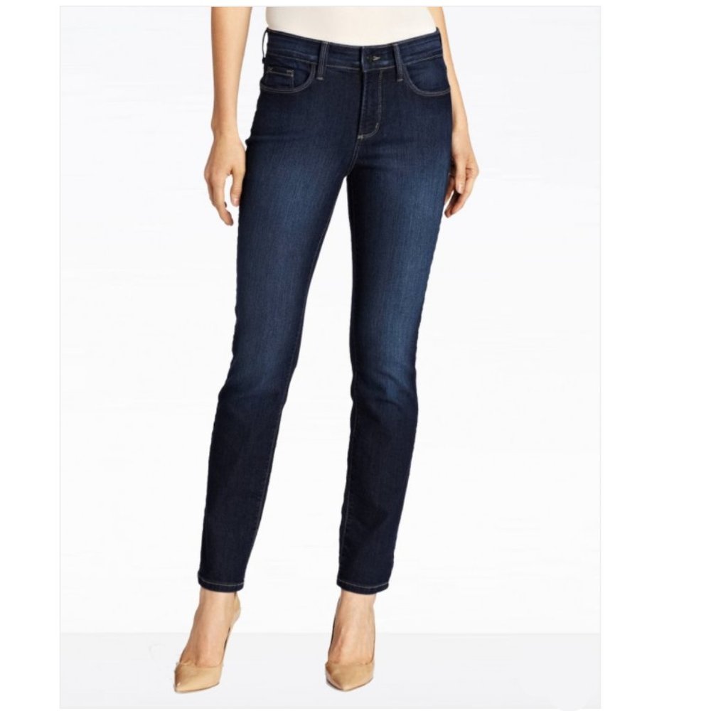 NYDJ Legging Jeans Size 8